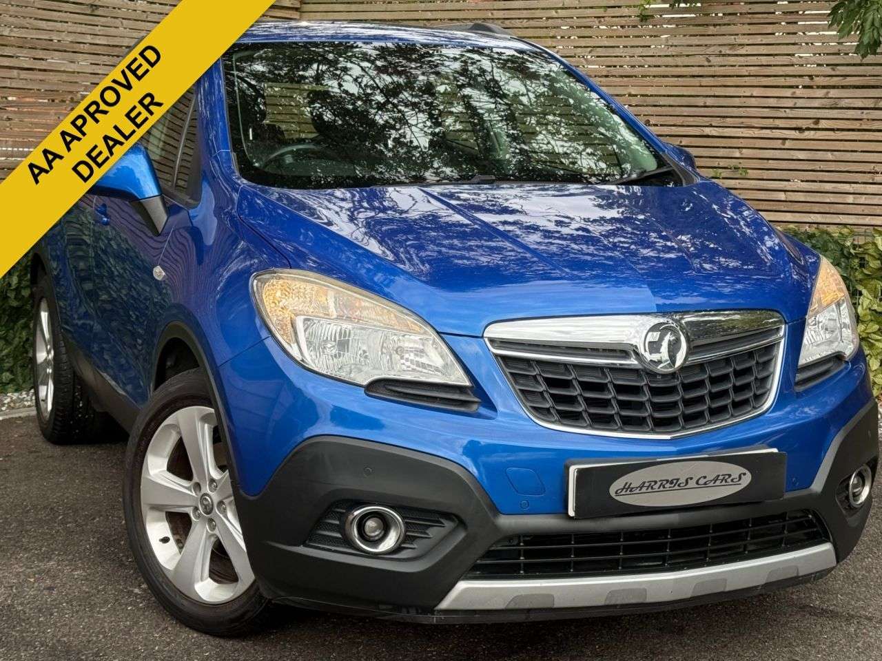 A 2014 VAUXHALL MOKKA 1.6 Exclusiv SUV 5dr Petrol Manual 2WD Euro 5 (s/s) (115 ps) 12 MONTHS AA, A 2014 VAUXHALL MOKKA 1.6 Exclusiv SUV 5dr Petrol Manual 2WD Euro 5 (s/s) (115 ps) 12 MONTHS AA,
