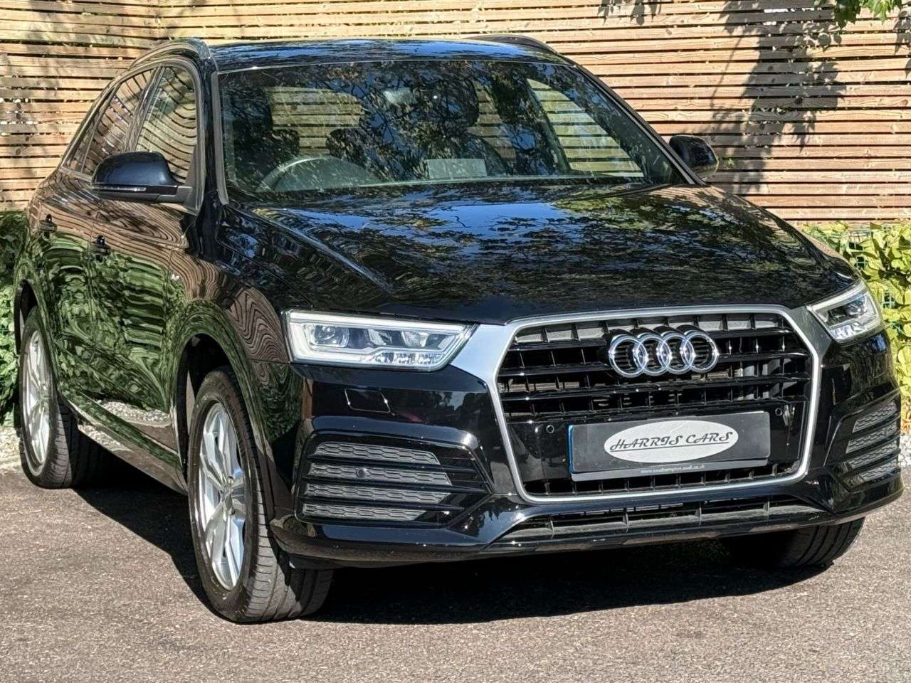 2016 AUDI Q3 2016 AUDI Q3