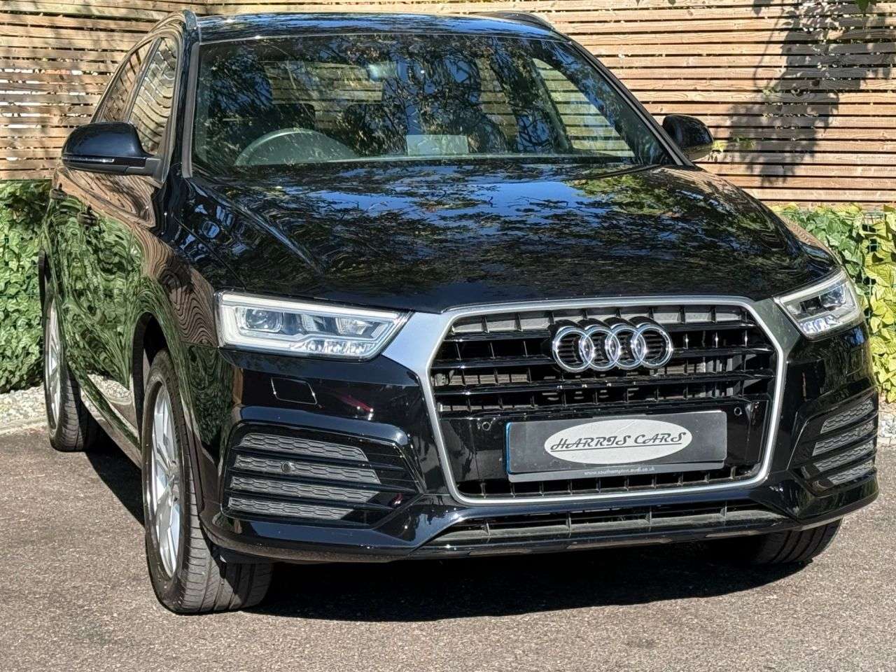 2016 AUDI Q3 2016 AUDI Q3