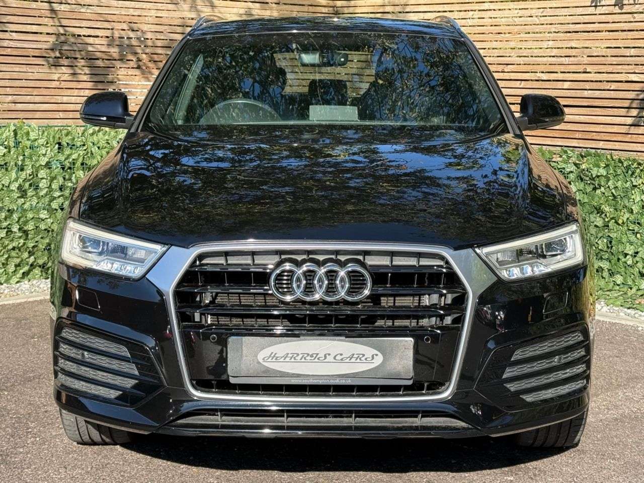 2016 AUDI Q3 2016 AUDI Q3