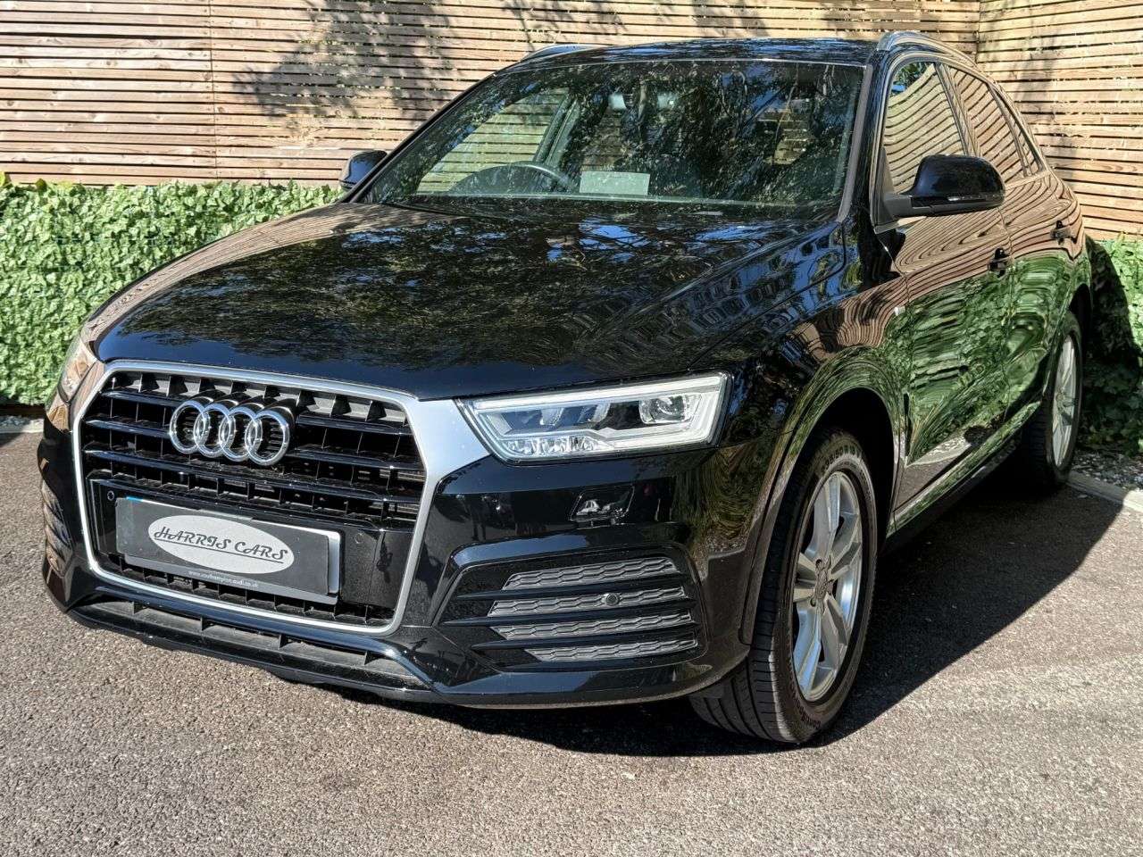 2016 AUDI Q3 2016 AUDI Q3