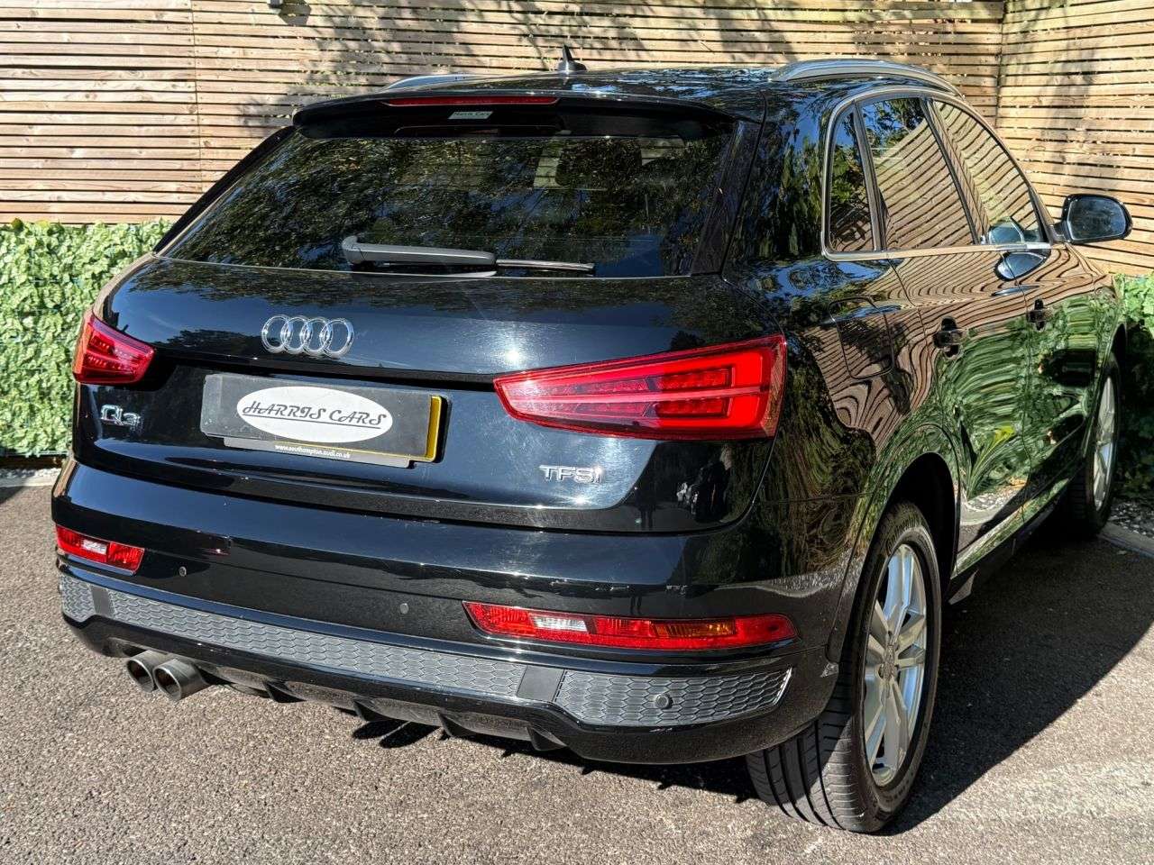 2016 AUDI Q3 2016 AUDI Q3