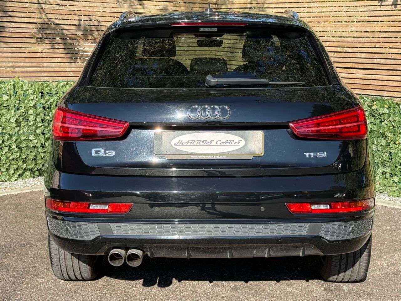 2016 AUDI Q3 2016 AUDI Q3