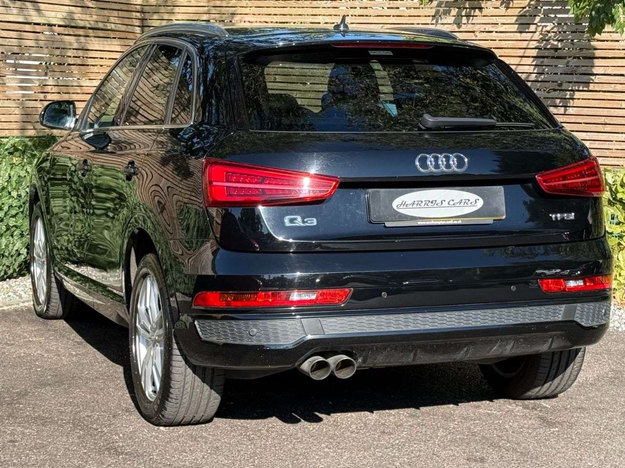 2016 AUDI Q3 2016 AUDI Q3