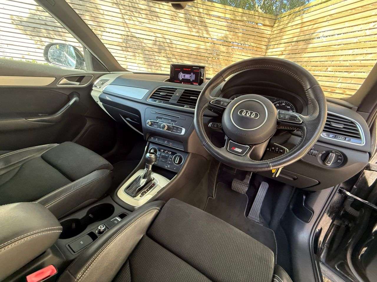 2016 AUDI Q3 2016 AUDI Q3