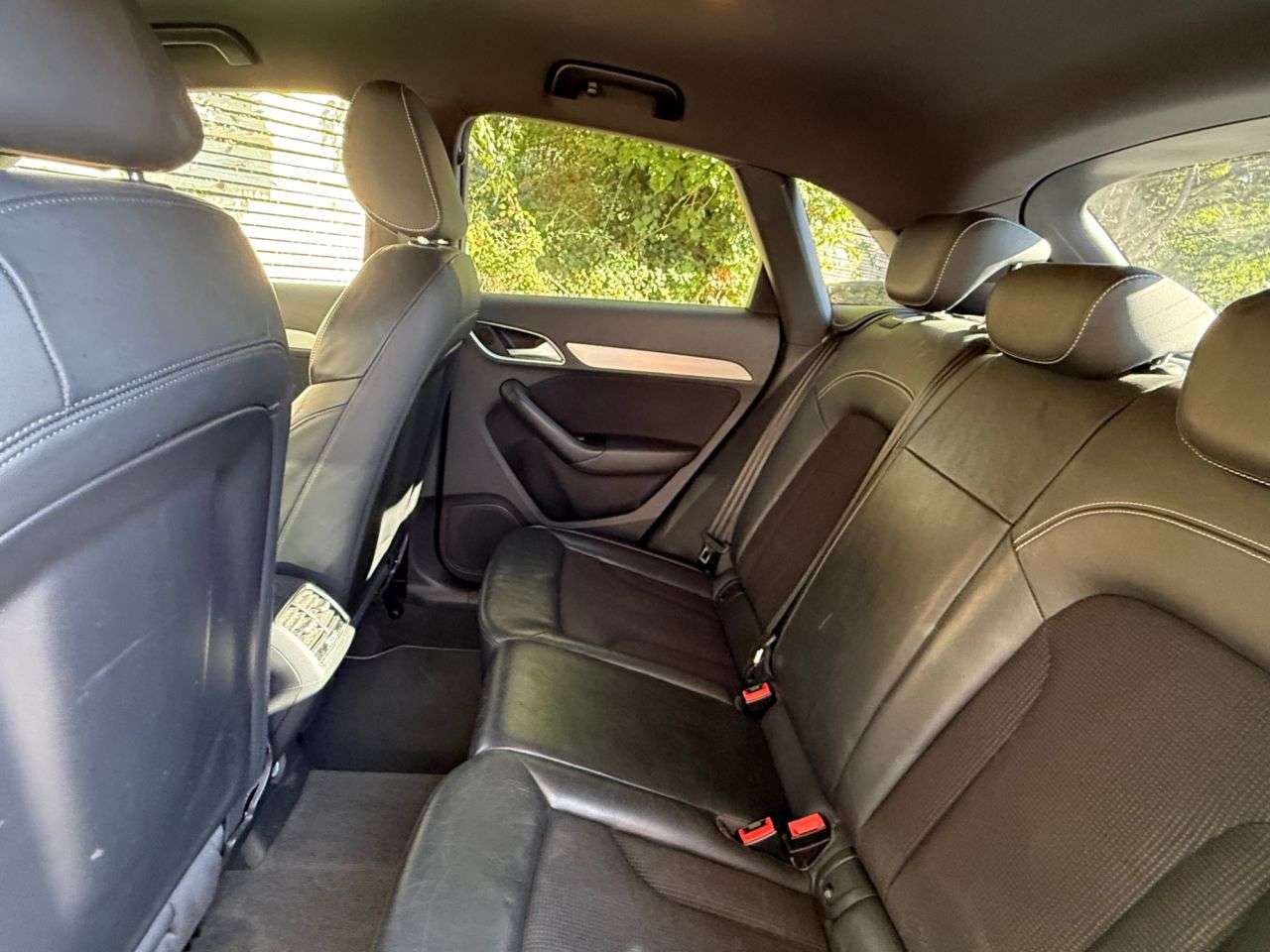2016 AUDI Q3 2016 AUDI Q3