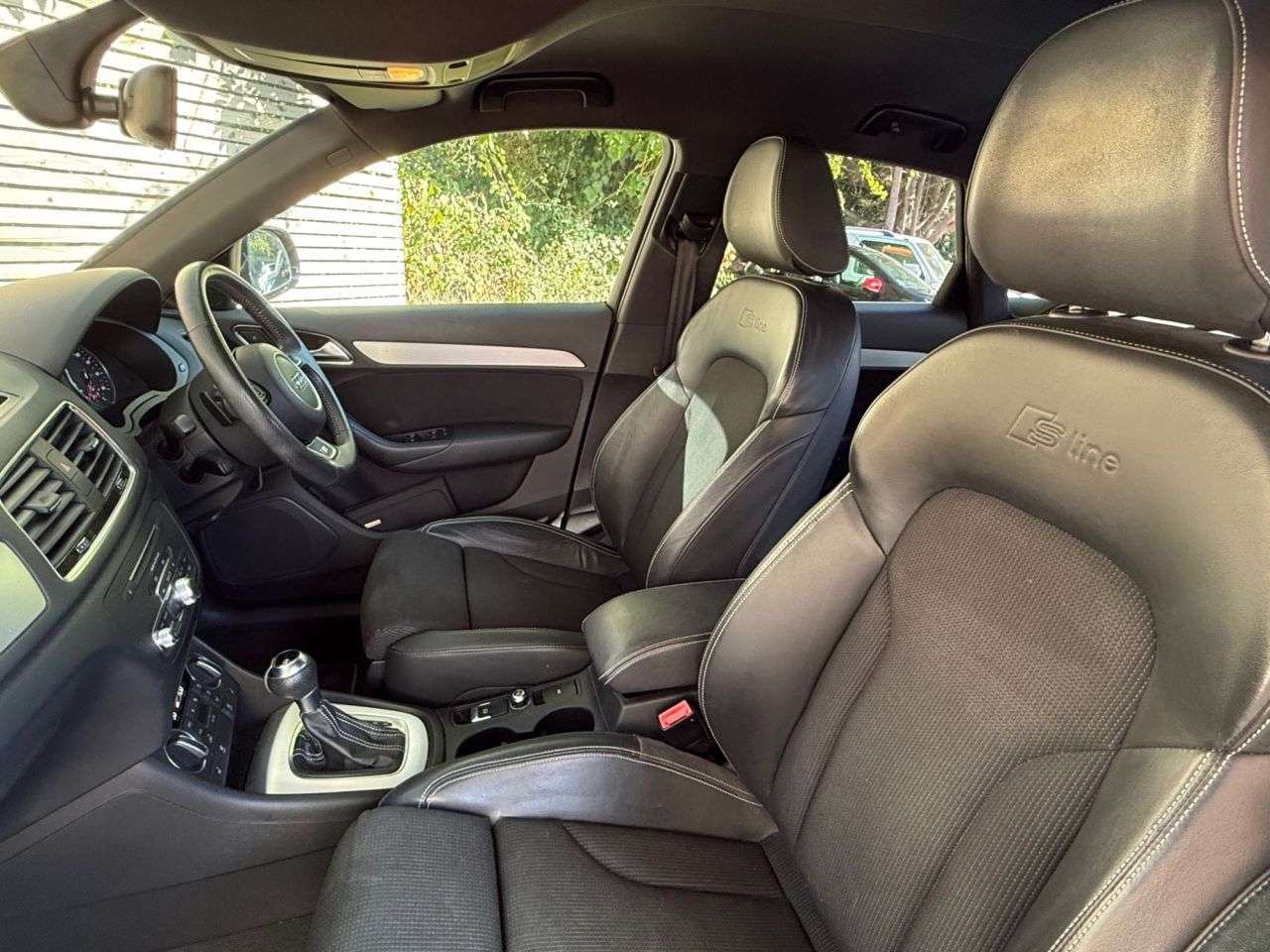 2016 AUDI Q3 2016 AUDI Q3