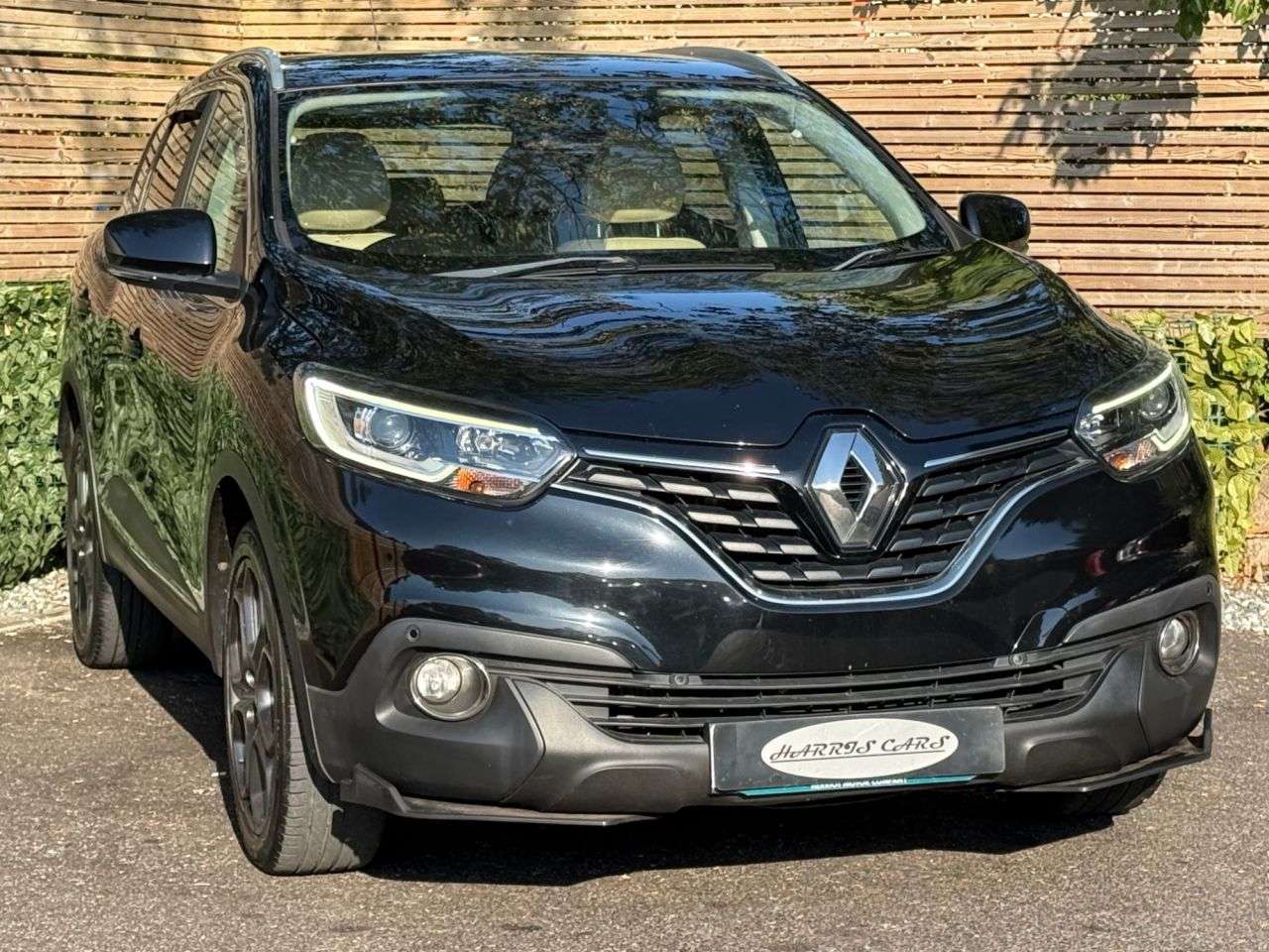 2017 RENAULT KADJAR 2017 RENAULT KADJAR
