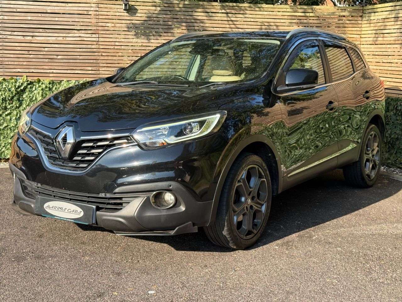 2017 RENAULT KADJAR 2017 RENAULT KADJAR