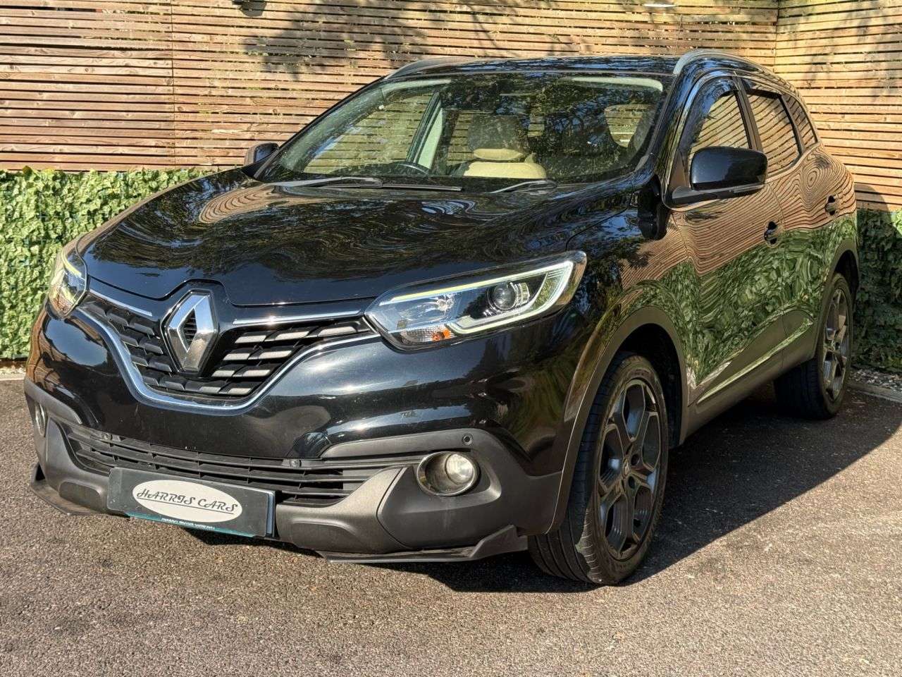 2017 RENAULT KADJAR 2017 RENAULT KADJAR