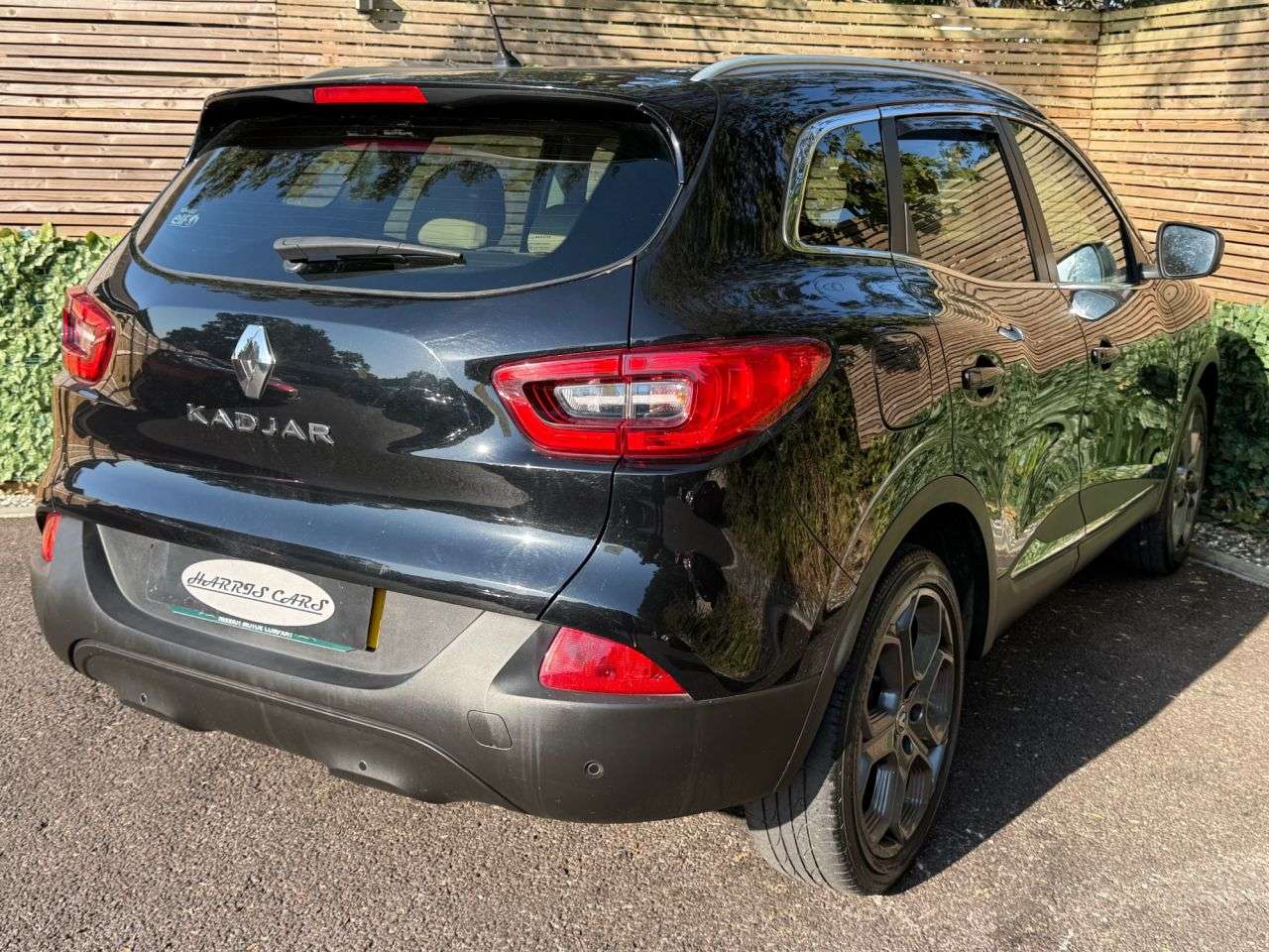 2017 RENAULT KADJAR 2017 RENAULT KADJAR