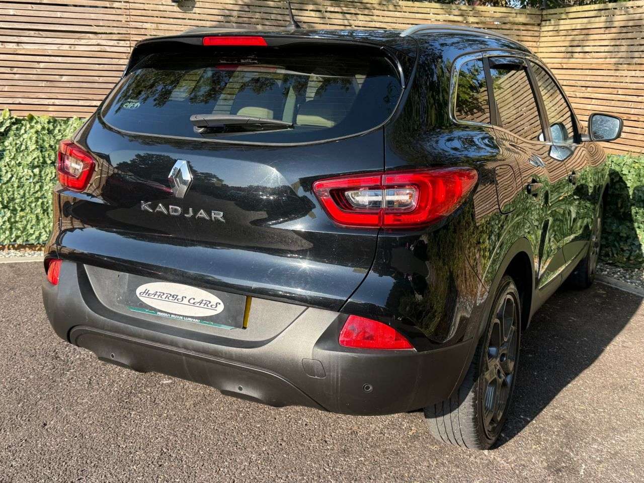 2017 RENAULT KADJAR 2017 RENAULT KADJAR