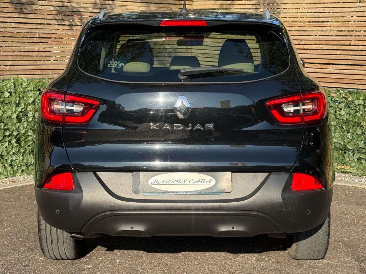 2017 RENAULT KADJAR 2017 RENAULT KADJAR