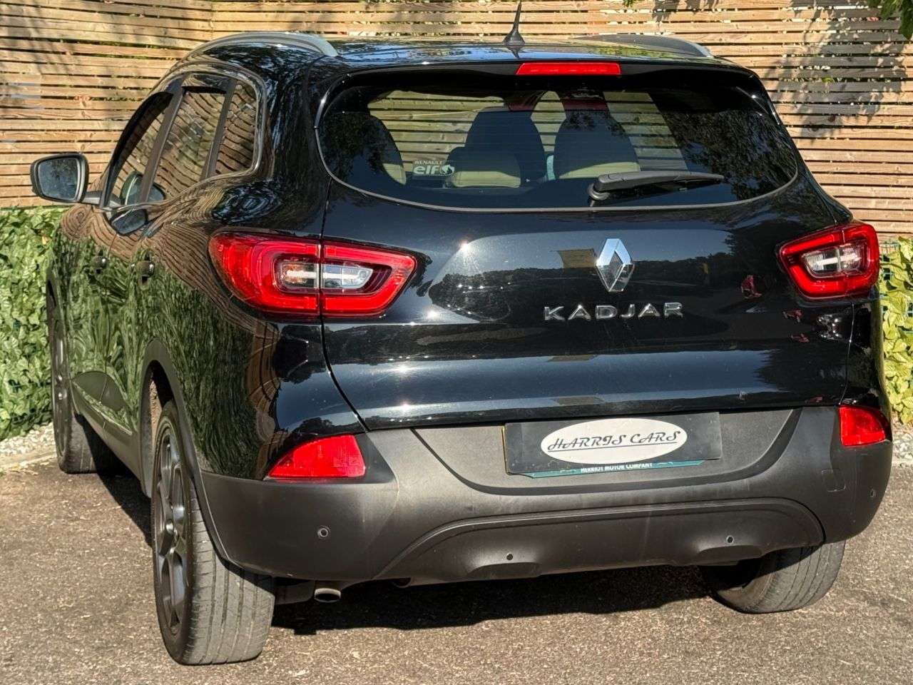 2017 RENAULT KADJAR 2017 RENAULT KADJAR