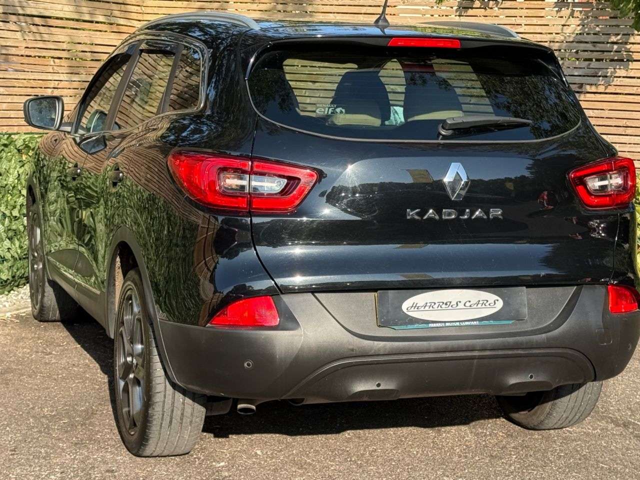 2017 RENAULT KADJAR 2017 RENAULT KADJAR