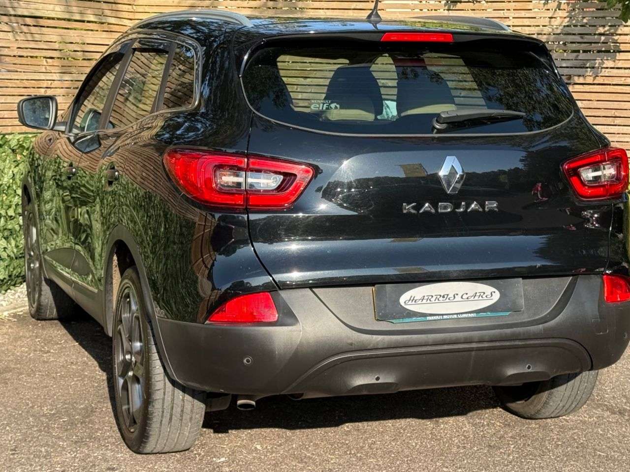 2017 RENAULT KADJAR 2017 RENAULT KADJAR