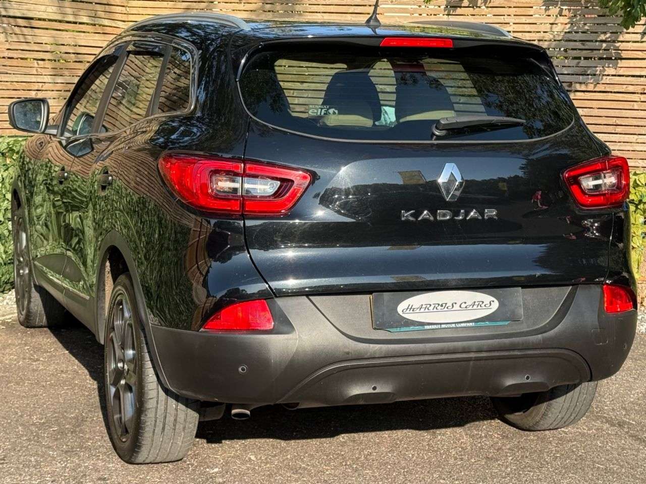 2017 RENAULT KADJAR 2017 RENAULT KADJAR