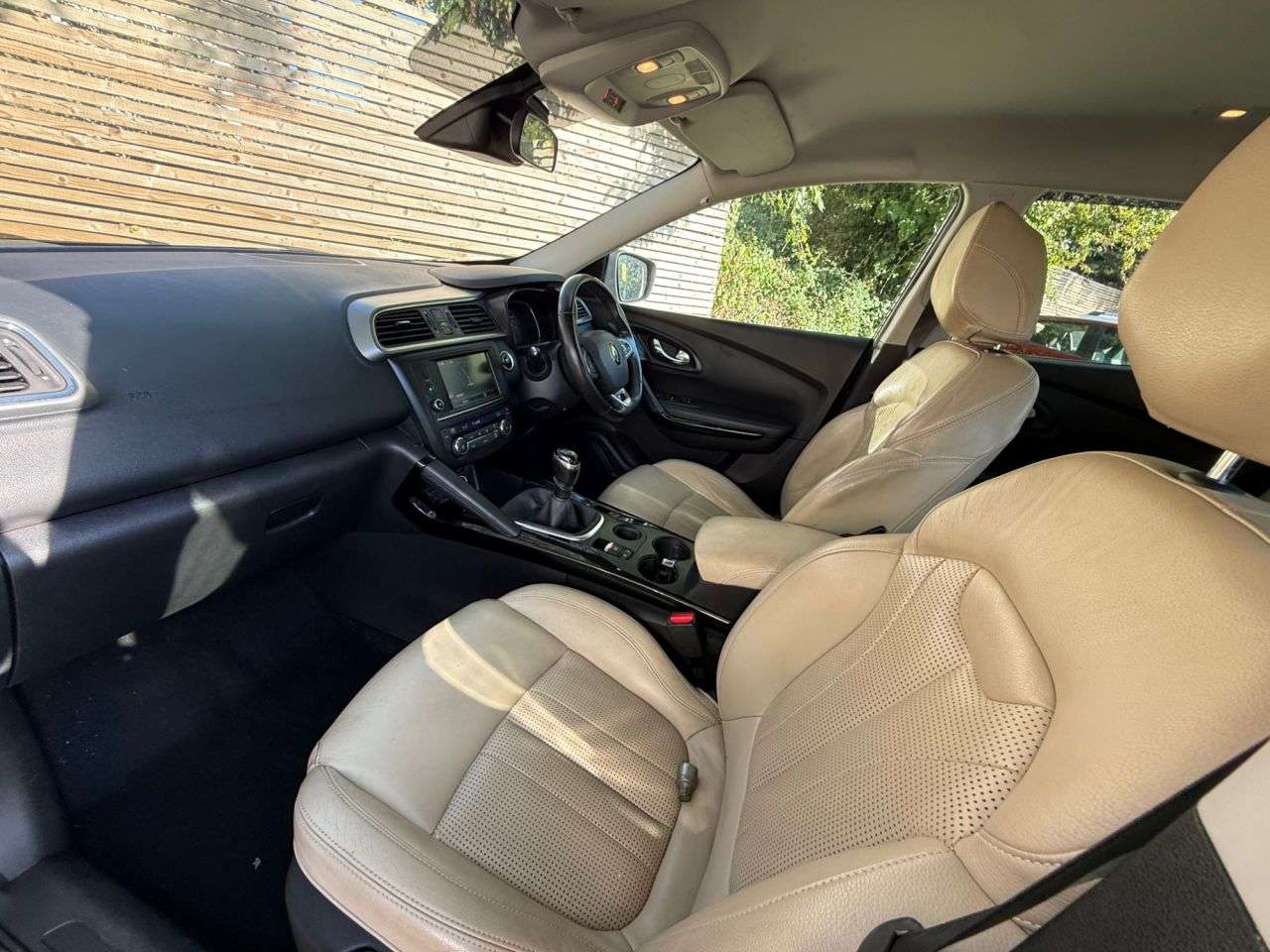 2017 RENAULT KADJAR 2017 RENAULT KADJAR