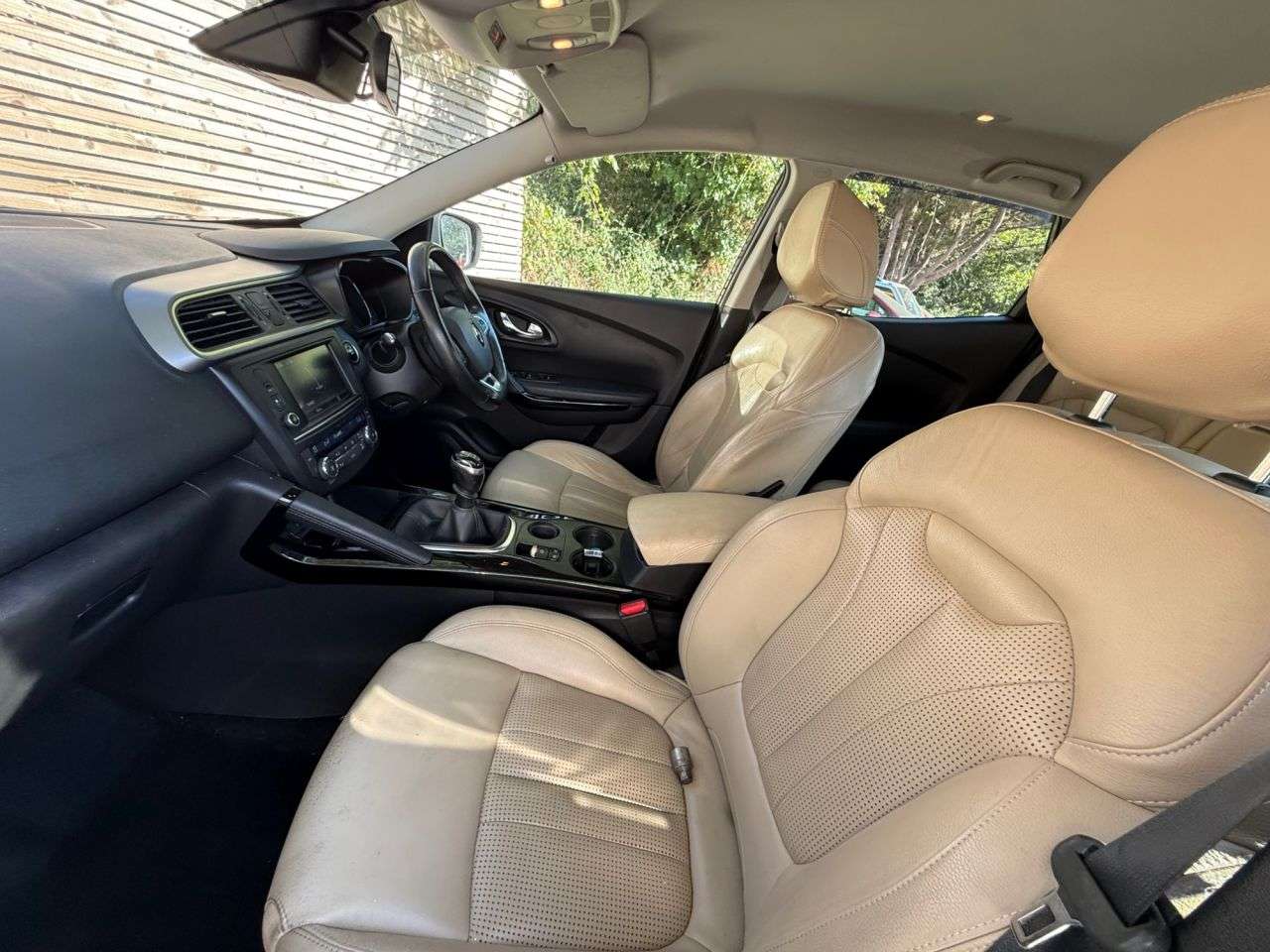 2017 RENAULT KADJAR 2017 RENAULT KADJAR