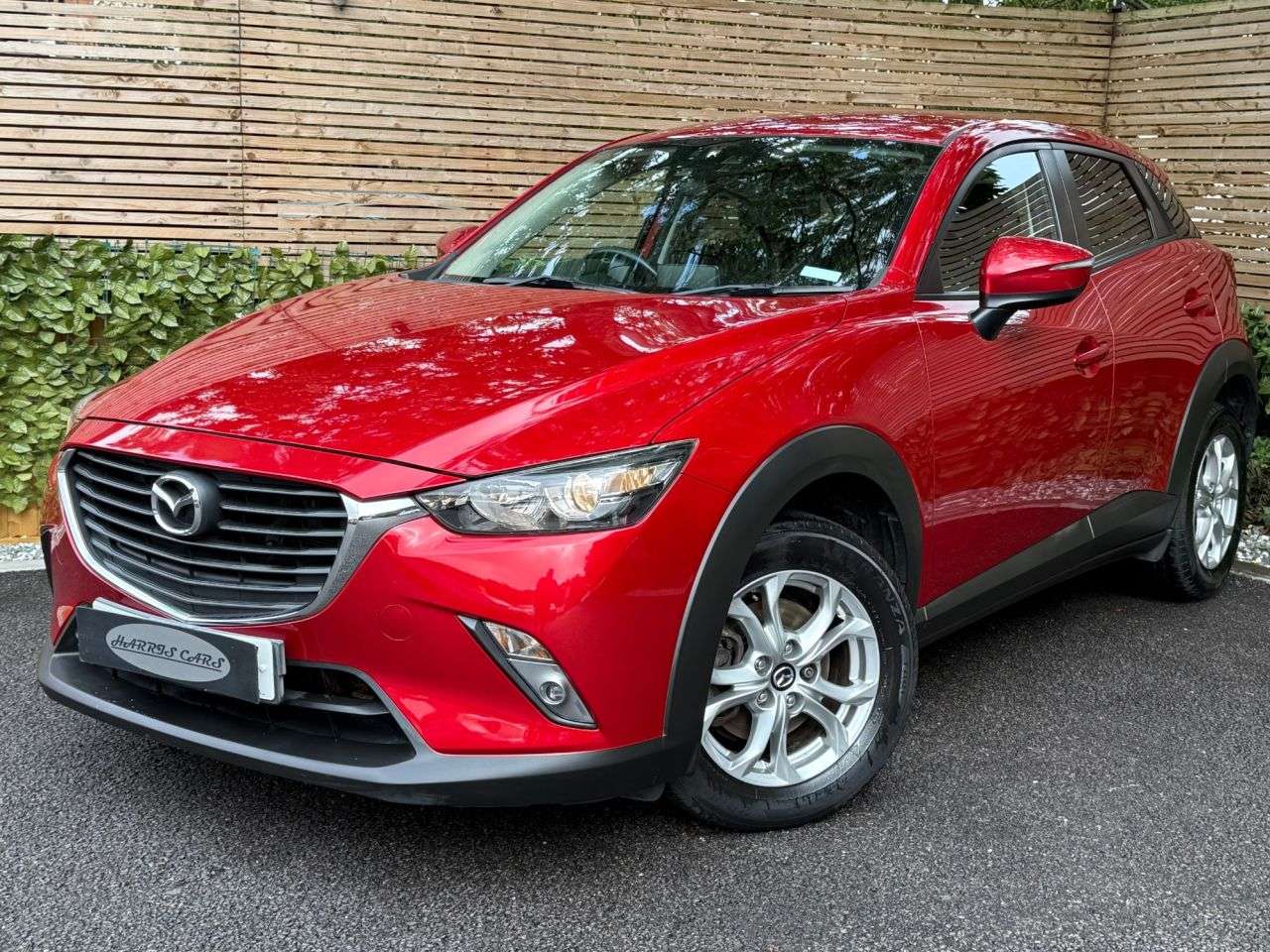2016 MAZDA CX-3 2016 MAZDA CX-3