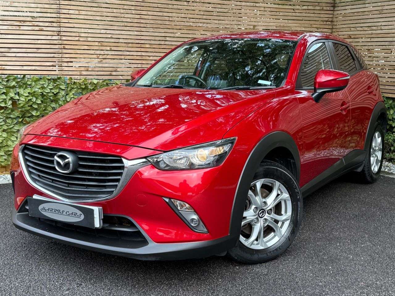 2016 MAZDA CX-3 2016 MAZDA CX-3