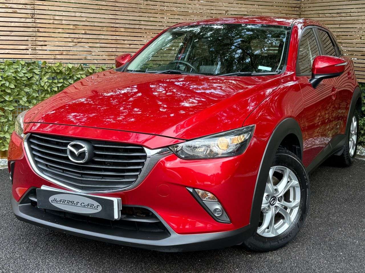 2016 MAZDA CX-3 2016 MAZDA CX-3