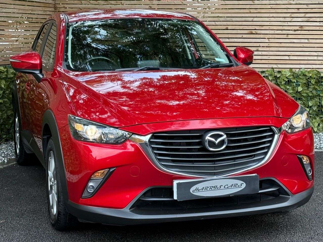 A 2016 MAZDA CX-3 2.0 SKYACTIV-G SE-L Nav SUV 5dr Petrol Manual Euro 6 (s/s) (121 ps) 12 MONT A 2016 MAZDA CX-3 2.0 SKYACTIV-G SE-L Nav SUV 5dr Petrol Manual Euro 6 (s/s) (121 ps) 12 MONT