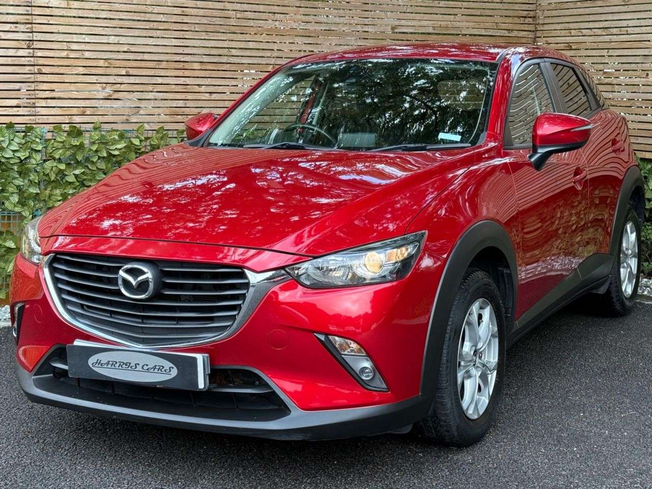 2016 MAZDA CX-3 2016 MAZDA CX-3