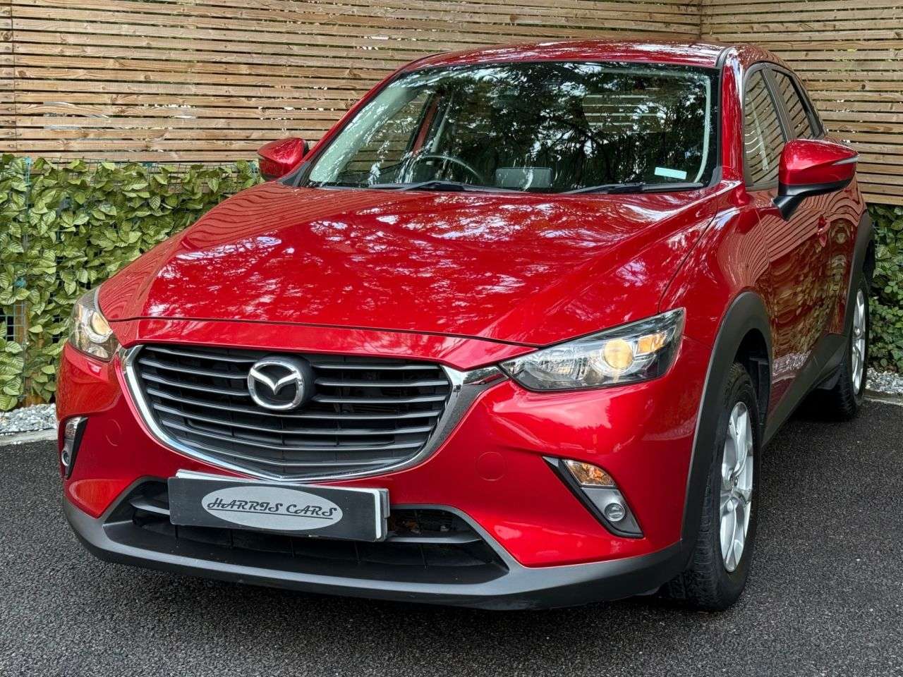 2016 MAZDA CX-3 2016 MAZDA CX-3