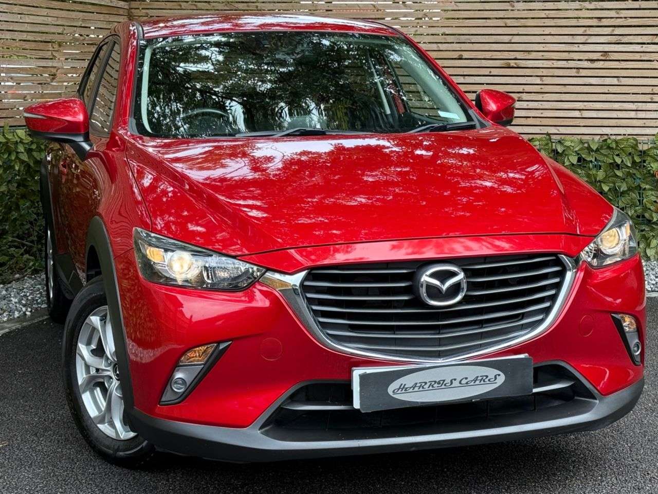 A 2016 MAZDA CX-3 2.0 SKYACTIV-G SE-L Nav SUV 5dr Petrol Manual Euro 6 (s/s) (121 ps) 12 MONT A 2016 MAZDA CX-3 2.0 SKYACTIV-G SE-L Nav SUV 5dr Petrol Manual Euro 6 (s/s) (121 ps) 12 MONT
