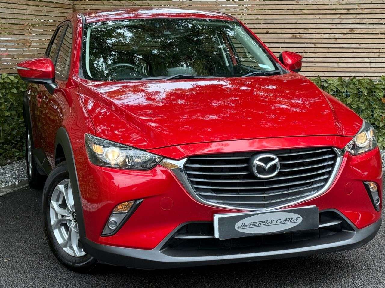 A 2016 MAZDA CX-3 2.0 SKYACTIV-G SE-L Nav SUV 5dr Petrol Manual Euro 6 (s/s) (121 ps) 12 MONT A 2016 MAZDA CX-3 2.0 SKYACTIV-G SE-L Nav SUV 5dr Petrol Manual Euro 6 (s/s) (121 ps) 12 MONT