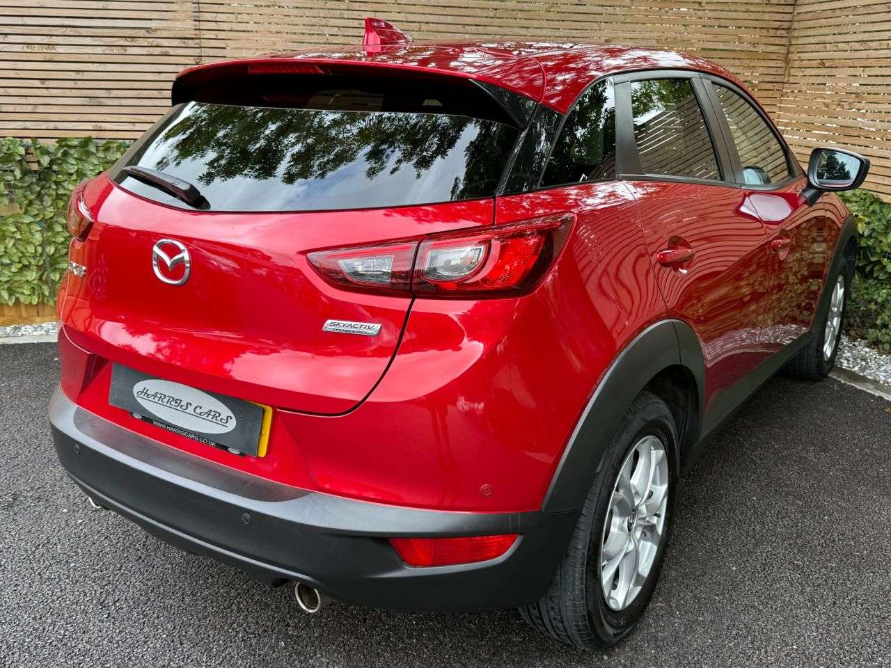 2016 MAZDA CX-3 2016 MAZDA CX-3