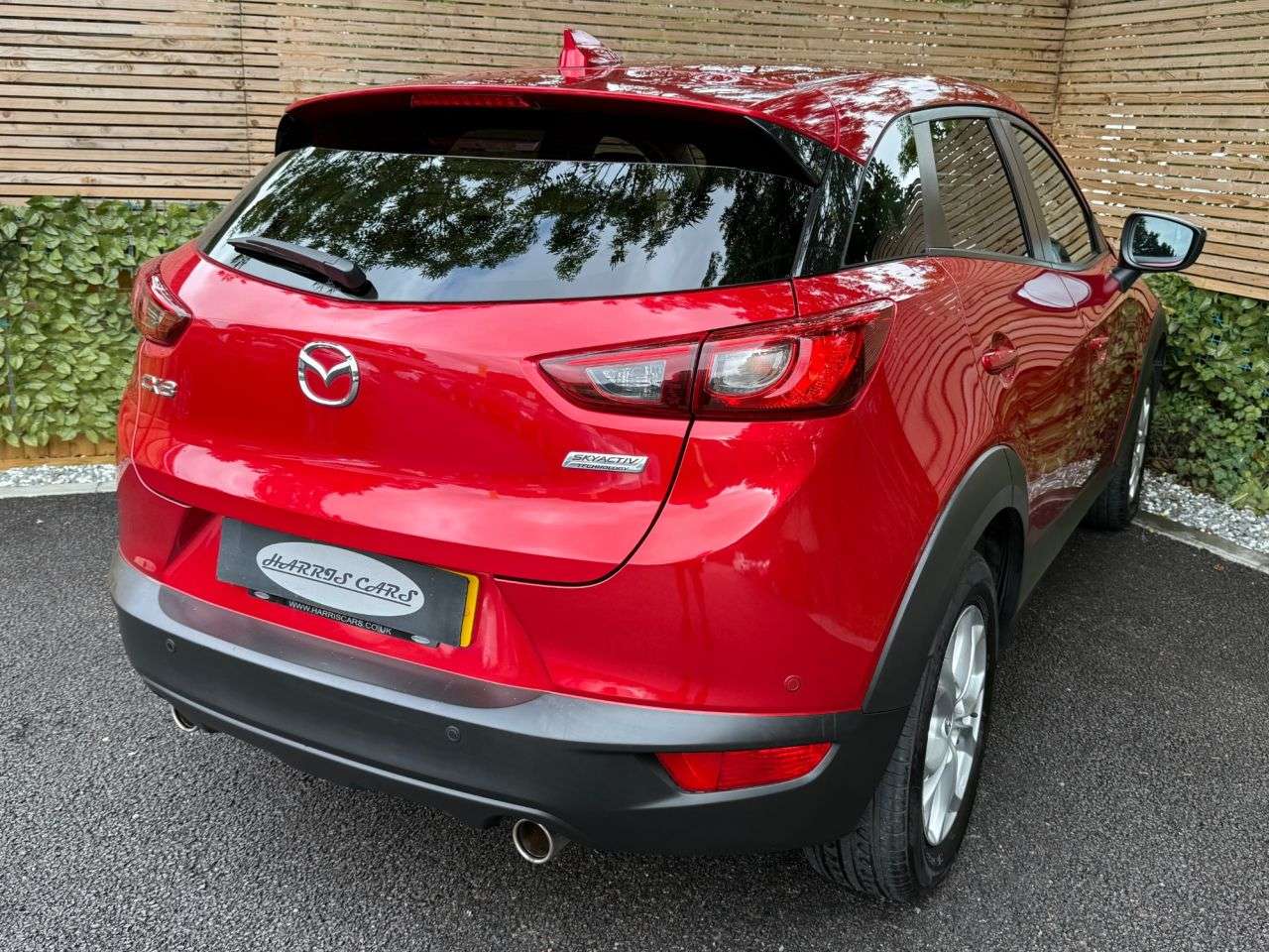 2016 MAZDA CX-3 2016 MAZDA CX-3