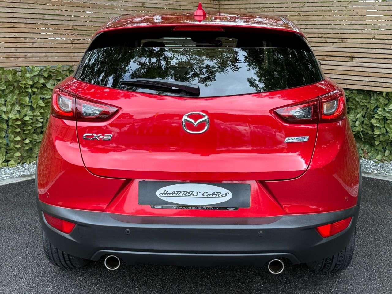 2016 MAZDA CX-3 2016 MAZDA CX-3