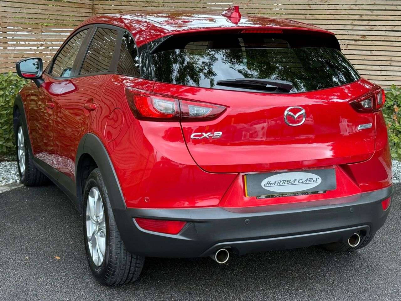 2016 MAZDA CX-3 2016 MAZDA CX-3