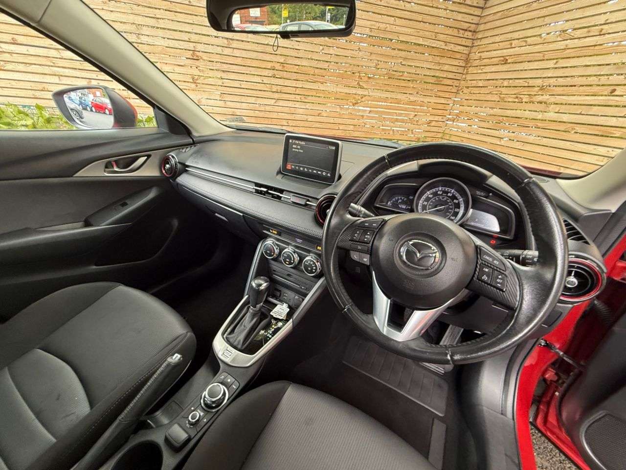 2016 MAZDA CX-3 2016 MAZDA CX-3