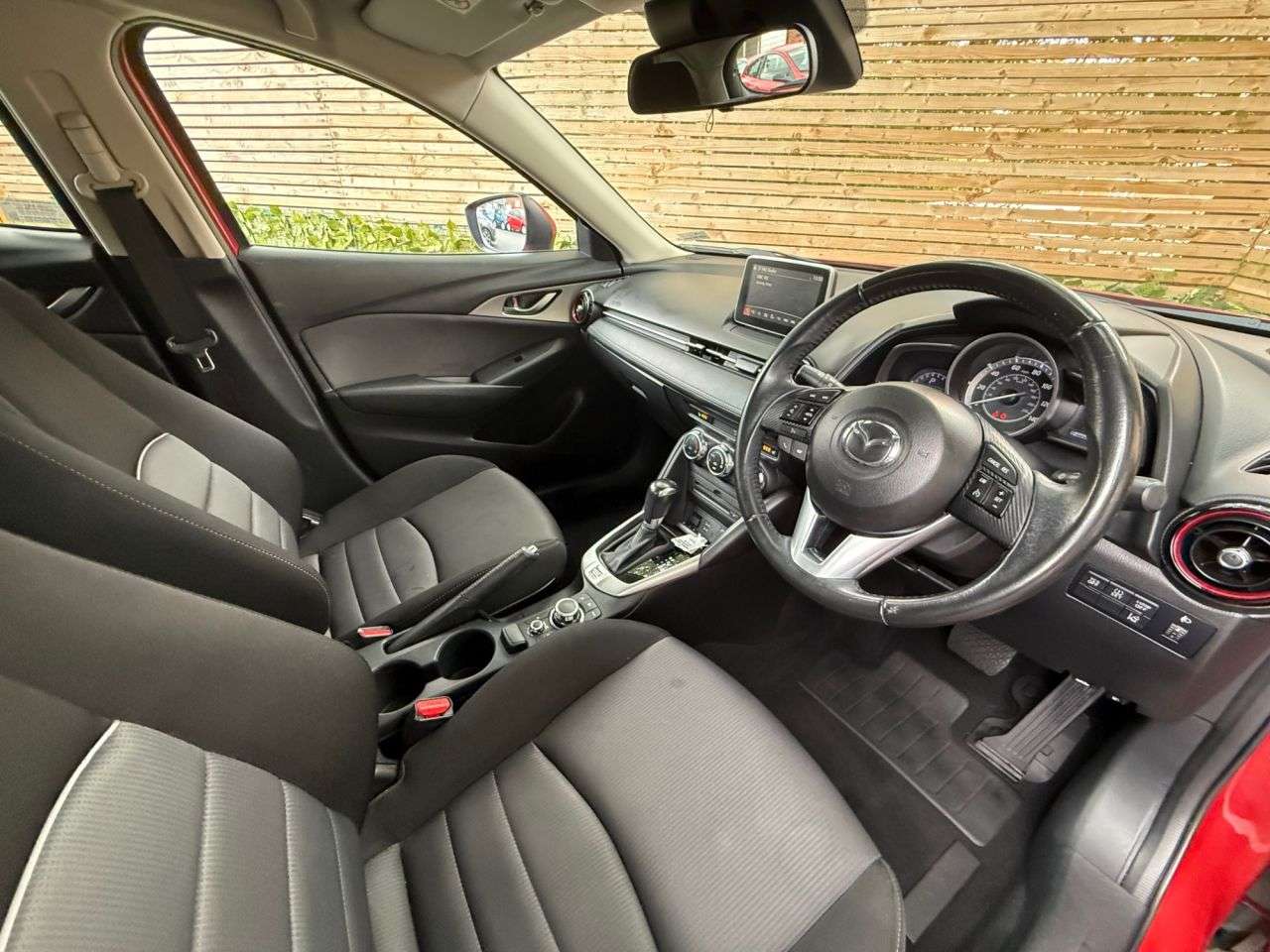 2016 MAZDA CX-3 2016 MAZDA CX-3