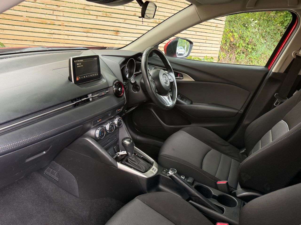 2016 MAZDA CX-3 2016 MAZDA CX-3