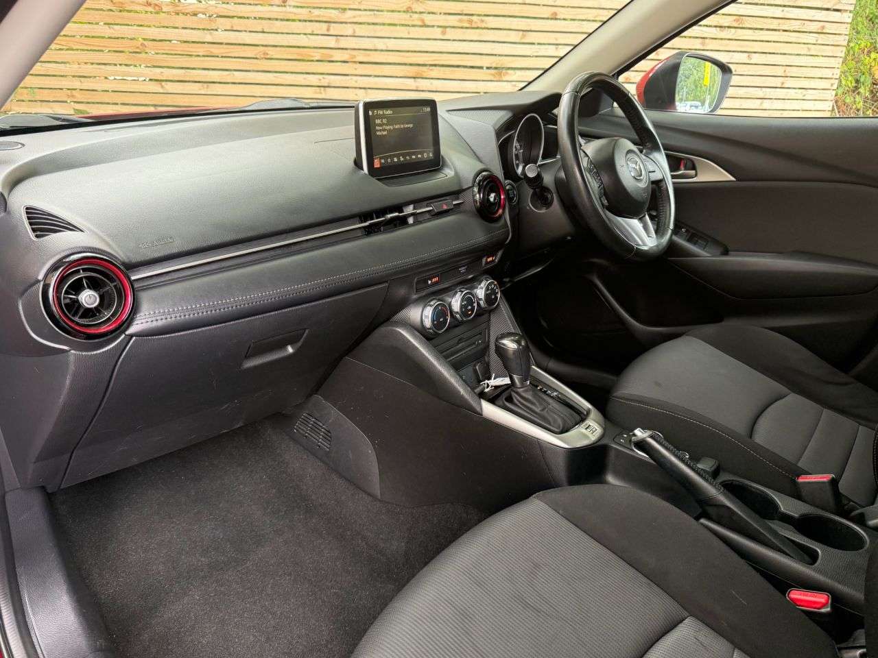 2016 MAZDA CX-3 2016 MAZDA CX-3