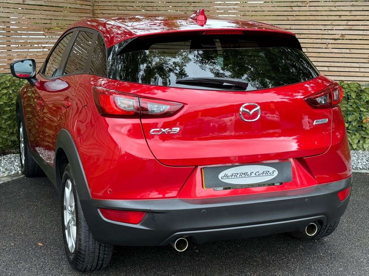 2016 MAZDA CX-3 2016 MAZDA CX-3
