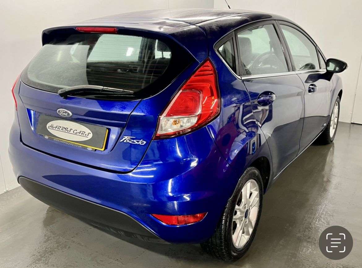 2017 FORD FIESTA 2017 FORD FIESTA