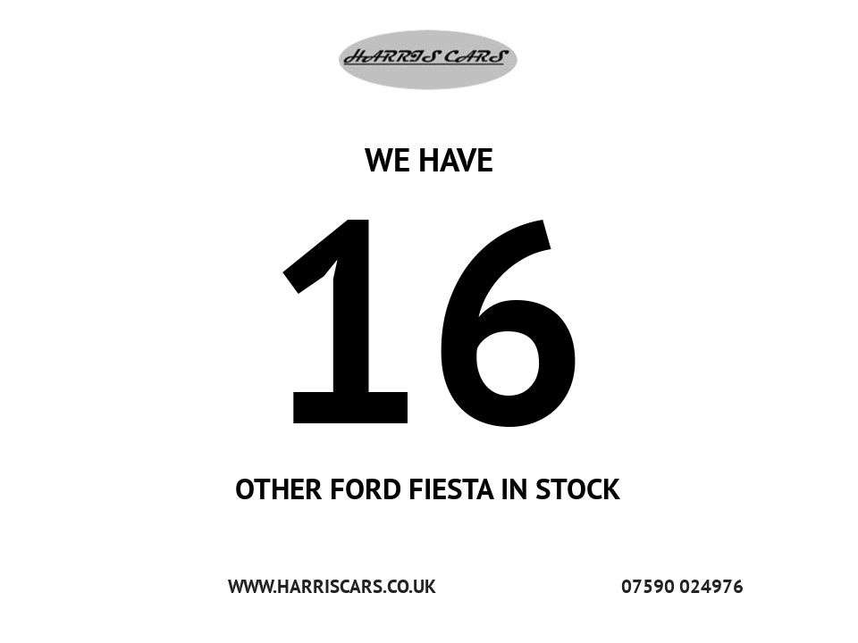 2017 FORD FIESTA 2017 FORD FIESTA