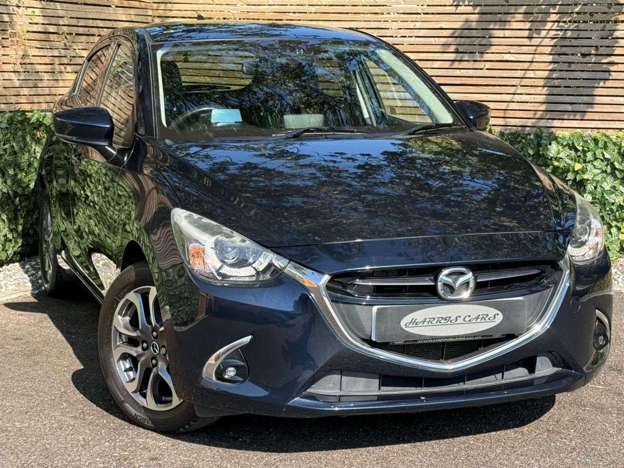 A 2018 MAZDA MAZDA2 1.5 SKYACTIV-G Sport Nav+ Hatchback 5dr Petrol Auto Euro 6 (s/s) (90 ps) 12 A 2018 MAZDA MAZDA2 1.5 SKYACTIV-G Sport Nav+ Hatchback 5dr Petrol Auto Euro 6 (s/s) (90 ps) 12