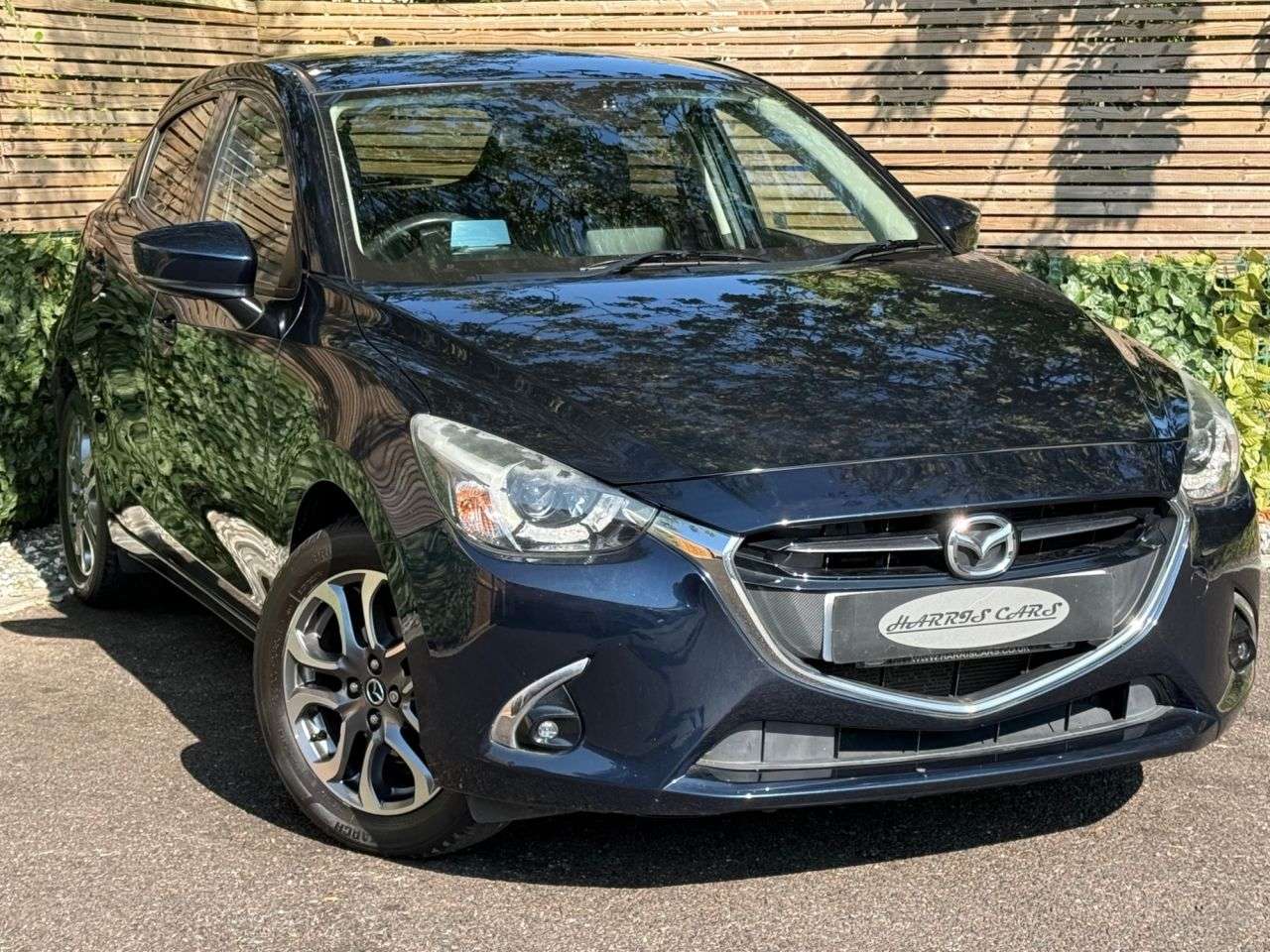 A 2018 MAZDA MAZDA2 1.5 SKYACTIV-G Sport Nav+ Hatchback 5dr Petrol Auto Euro 6 (s/s) (90 ps) 12 A 2018 MAZDA MAZDA2 1.5 SKYACTIV-G Sport Nav+ Hatchback 5dr Petrol Auto Euro 6 (s/s) (90 ps) 12