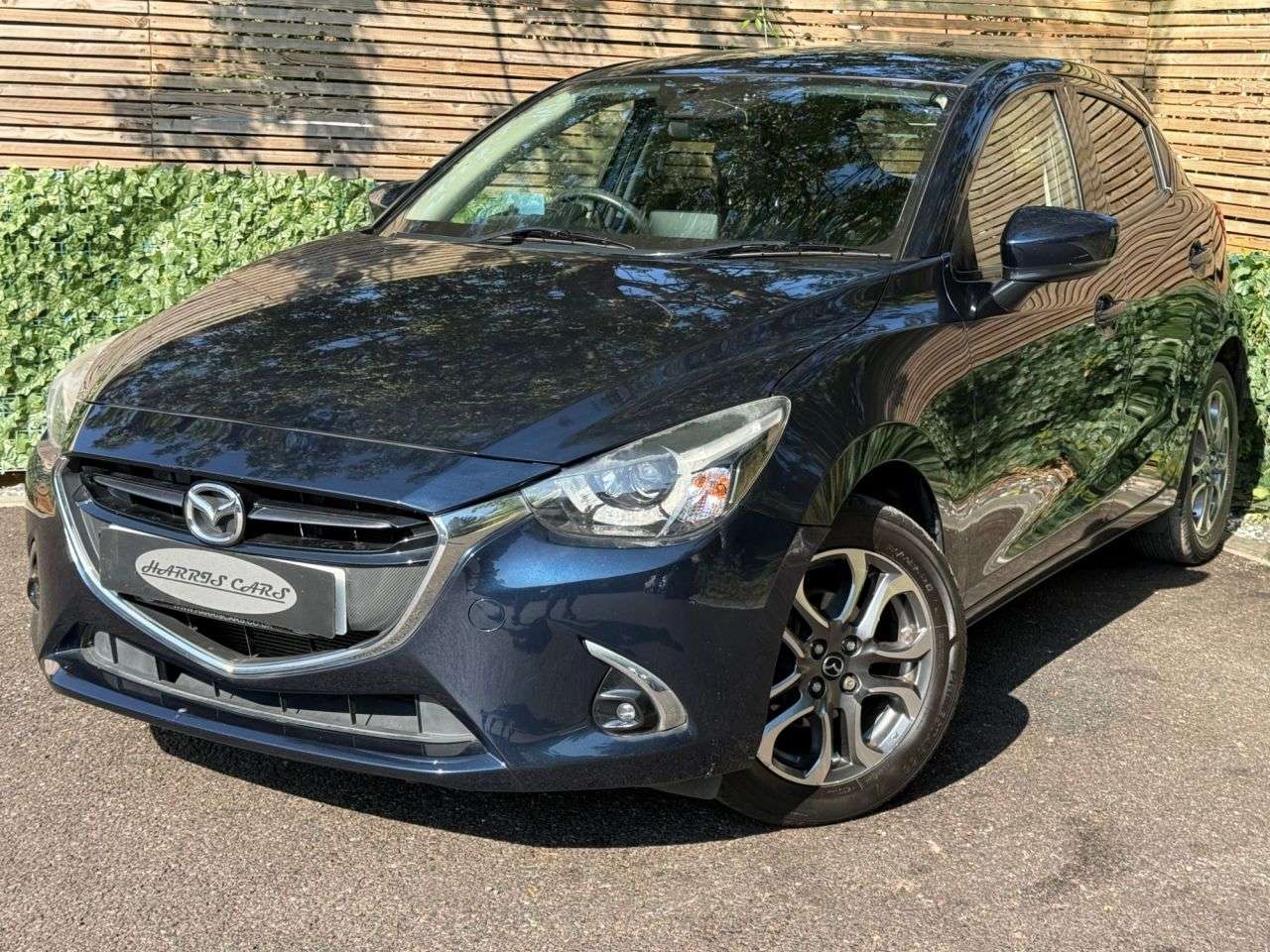 A 2018 MAZDA MAZDA2 1.5 SKYACTIV-G Sport Nav+ Hatchback 5dr Petrol Auto Euro 6 (s/s) (90 ps) 12 A 2018 MAZDA MAZDA2 1.5 SKYACTIV-G Sport Nav+ Hatchback 5dr Petrol Auto Euro 6 (s/s) (90 ps) 12