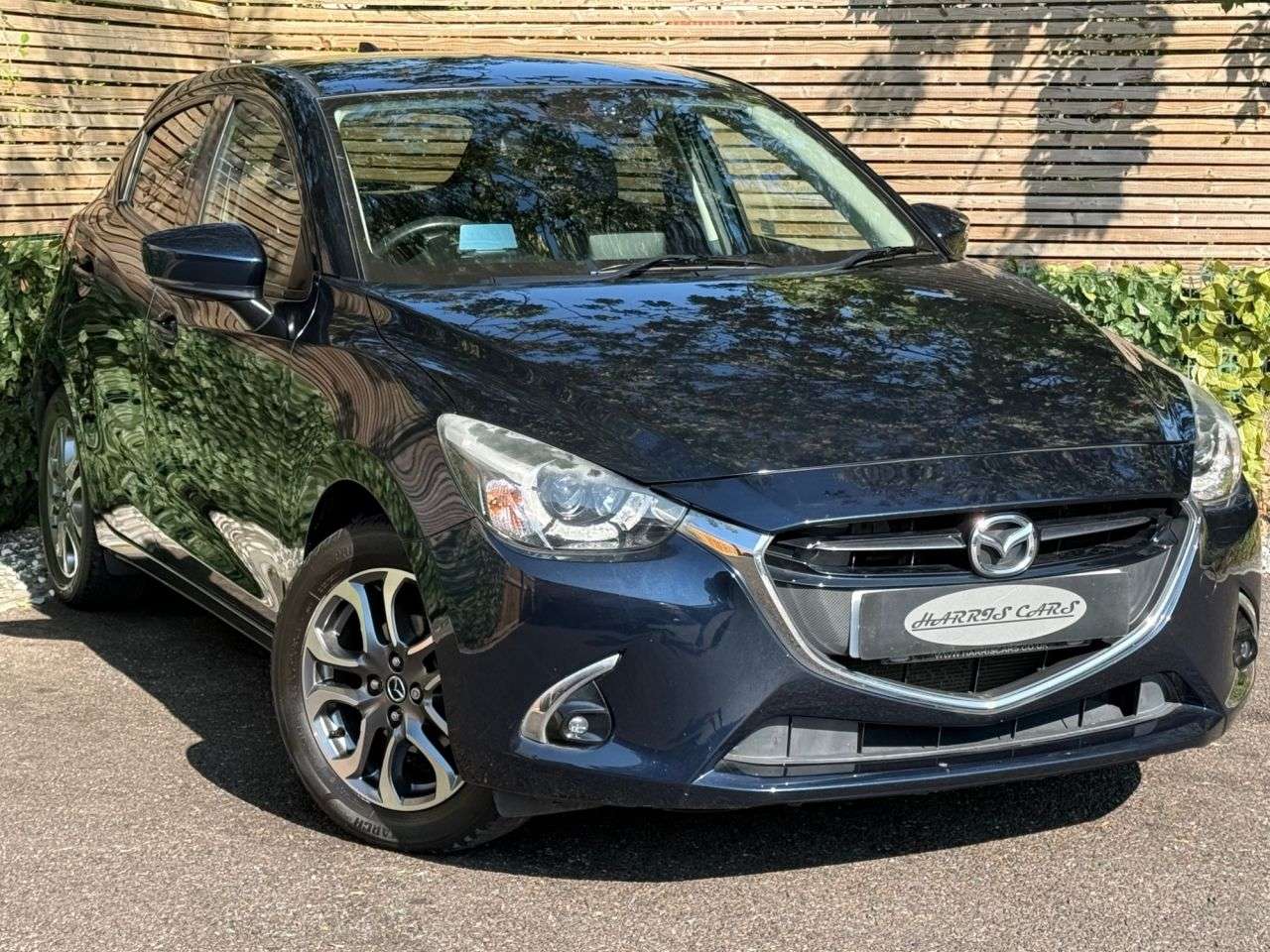 2018 MAZDA MAZDA2 2018 MAZDA MAZDA2