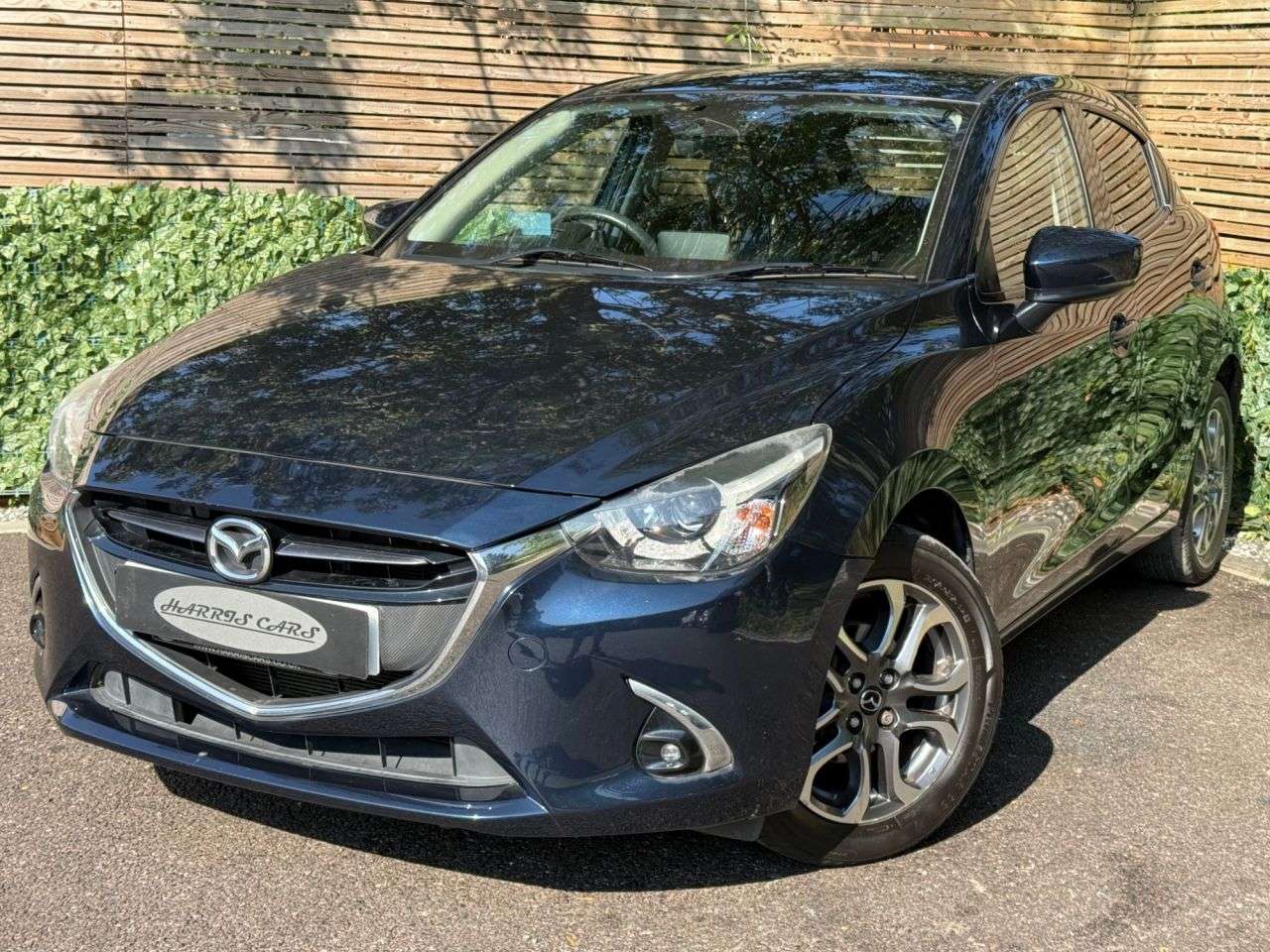 2018 MAZDA MAZDA2 2018 MAZDA MAZDA2