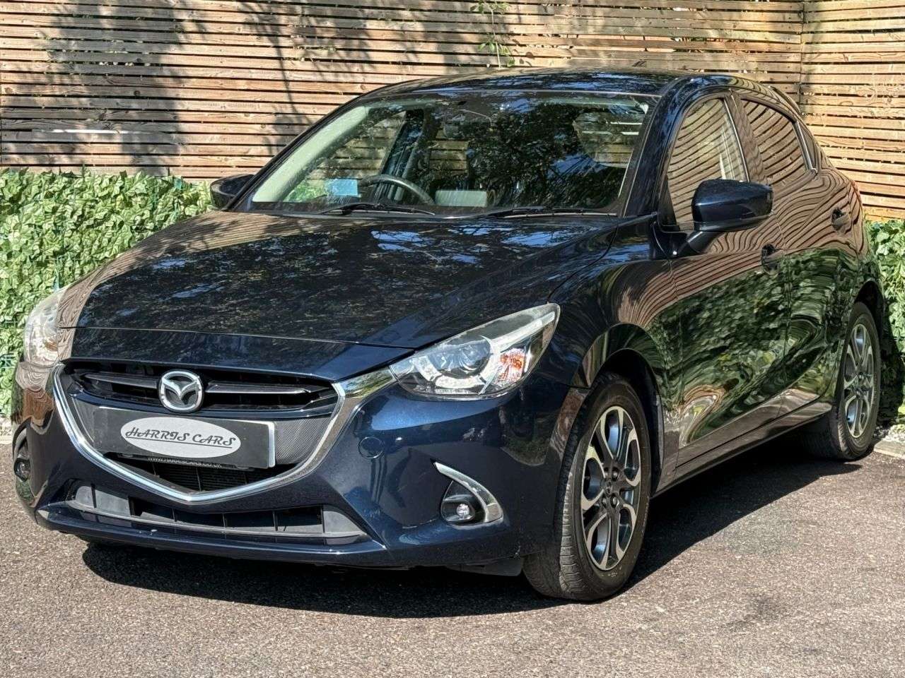 2018 MAZDA MAZDA2 2018 MAZDA MAZDA2