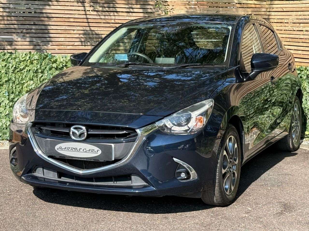 2018 MAZDA MAZDA2 2018 MAZDA MAZDA2