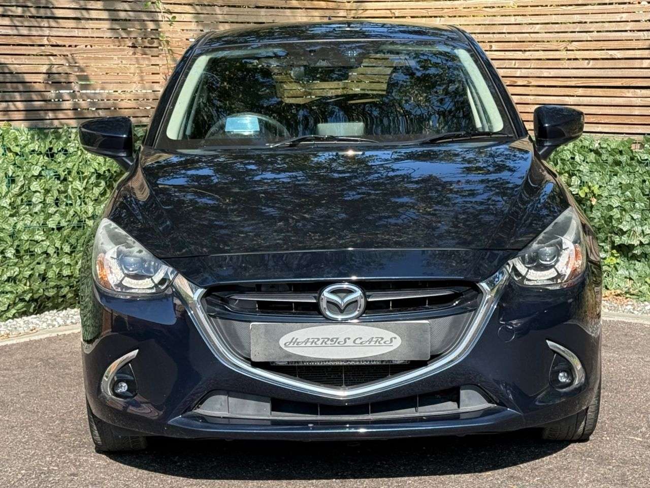 2018 MAZDA MAZDA2 2018 MAZDA MAZDA2